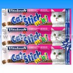 Vitakraft Cat Stick Mini cod + tuna 3ks