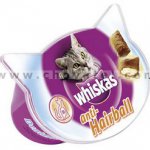 Whiskas Anti-hairball 60g