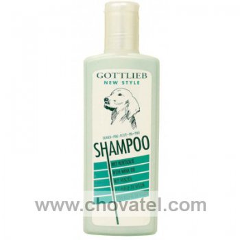 Gottlieb shampoo smrkový 300ml
