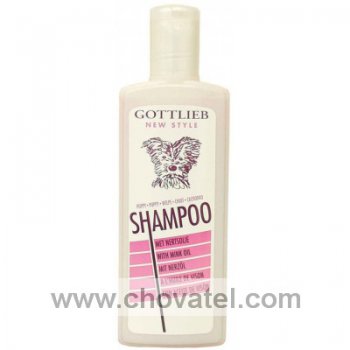 Gottlieb shampoo štěně 300ml