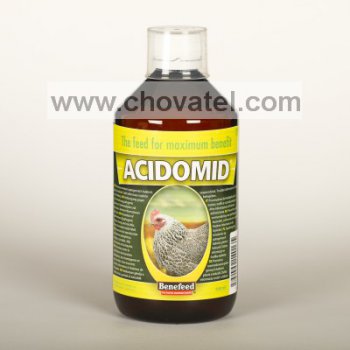 Acidomid D drůbež 500ml