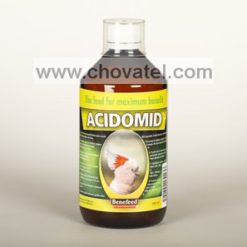 Acidomid E exoti 500ml
