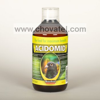 Acidomid H holub 500ml
