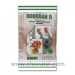 Roboran D pro drůbež 1kg