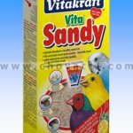 Vitakraft Bio Sand 2kg + citronová vůně