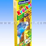 Vitakraft kracker Budgie honey 2ks