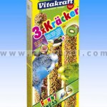 Vitakraft Kracker Fig/Sesam/Kiwi