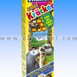 Vitagraft kracker honey Afr. parrot 2ks