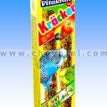 Vitakraft kracker Budgie fruit 2ks