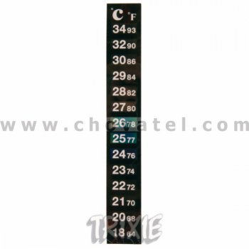Digitální teploměr C/F 13cm