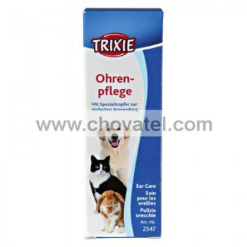 Ušní péče 50ml TRIXIE