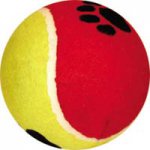 Míč tenis - mini pr.5cm