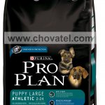 Purina Pro Plan Puppy Large Athletic Lamb+Rice 3kg