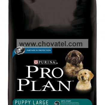 Purina Pro Plan Puppy Large Robust Chicken+Rice 14kg