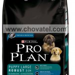 Purina Pro Plan Puppy Large Robust Chicken+Rice 3kg