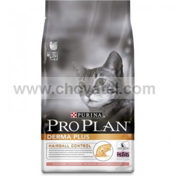 Purina Pro Plan Cat Derma Plus Salmon 400g