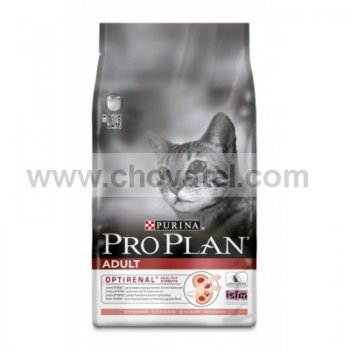 Purina Pro Plan Cat Adult Salmon 10kg