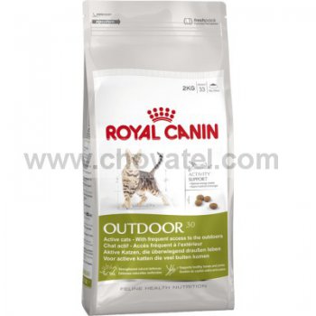 Royal Canin FHN Outdoor 30 400g