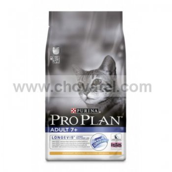 Purina Pro Plan Cat Adult 7+ Chicken 1,5kg