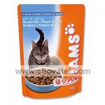 Iams Cat Adult Ocean Fish 100g kapsička