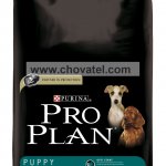 Purina Pro Plan Puppy Digestion Lamb+Rice 14kg