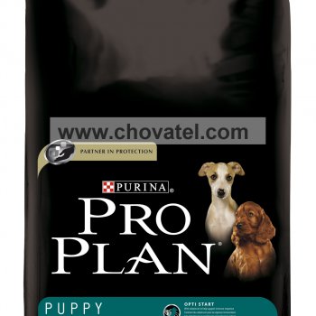 Purina Pro Plan Puppy Digestion Lamb+Rice 14kg
