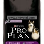Purina Pro Plan Dog Performance Original Chicken+Rice 14Kg