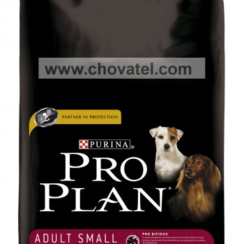 Purina Pro Plan Dog Adult Small&Mini Health Chicken+Rice 14kg