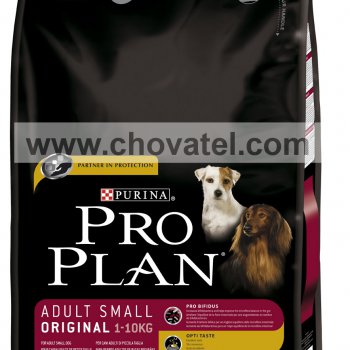 Purina Pro Plan Dog Adult Small&Mini Health Chicken+Rice 3kg