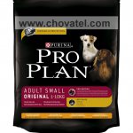Purina Pro Plan Dog Adult Small&Mini Health Chicken+Rice 800g
