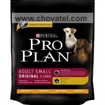 Purina Pro Plan Dog Adult Small&Mini Health Chicken+Rice 800g