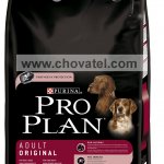 Purina Pro Plan Dog Adult Original Chicken+Rice 3kg