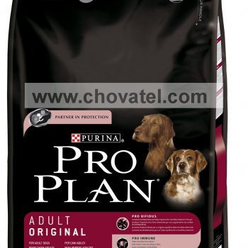 Purina Pro Plan Dog Adult Original Chicken+Rice 3kg