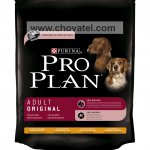 Purina Pro Plan Dog Adult Original Chicken+Rice 800g