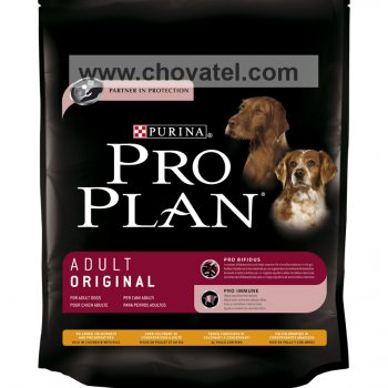 Purina Pro Plan Dog Adult Original Chicken+Rice 800g