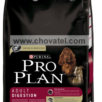 Purina Pro Plan Dog Adult Digestion Lamb+Rice 3kg