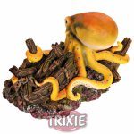 Vrak lodě s chobotnicí 20cm