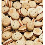 Snacks Sandwich Burger 250g