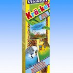 Vitakraft Kracker moulting budgies 2ks