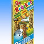 Vitakraft kracker honig/orange/popfit 3ks