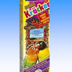 Vitakraft kracker fruit agapornis 2ks