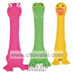 MINI Dlouháni plněný latex 18cm