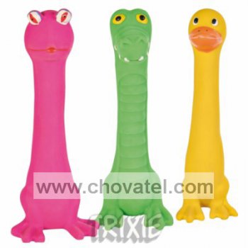 MINI Dlouháni plněný latex 18cm