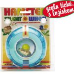 Kolotoč Lux plast s ložiskem malý