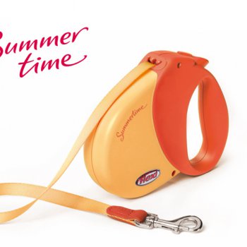 Vodítko Flexi Comfort Compact 1 Summer Time