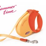 Vodítko Flexi Comfort Compact 2 Summer Time