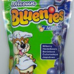 Bluenies - borůvkové kuličky 50g