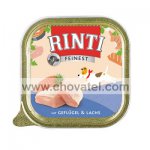 Paštika Rinti kuře + losos 150g