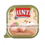 Paštika Rinti kuře + jehně 150g