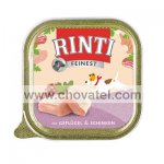 Paštika Rinti kuře + šunka 150g